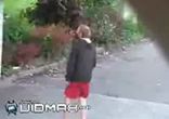crazy bum