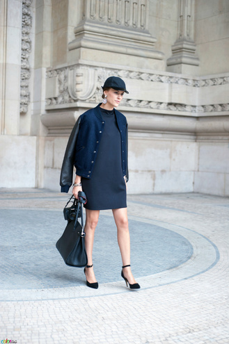 Модные куртки 2016: бомберы