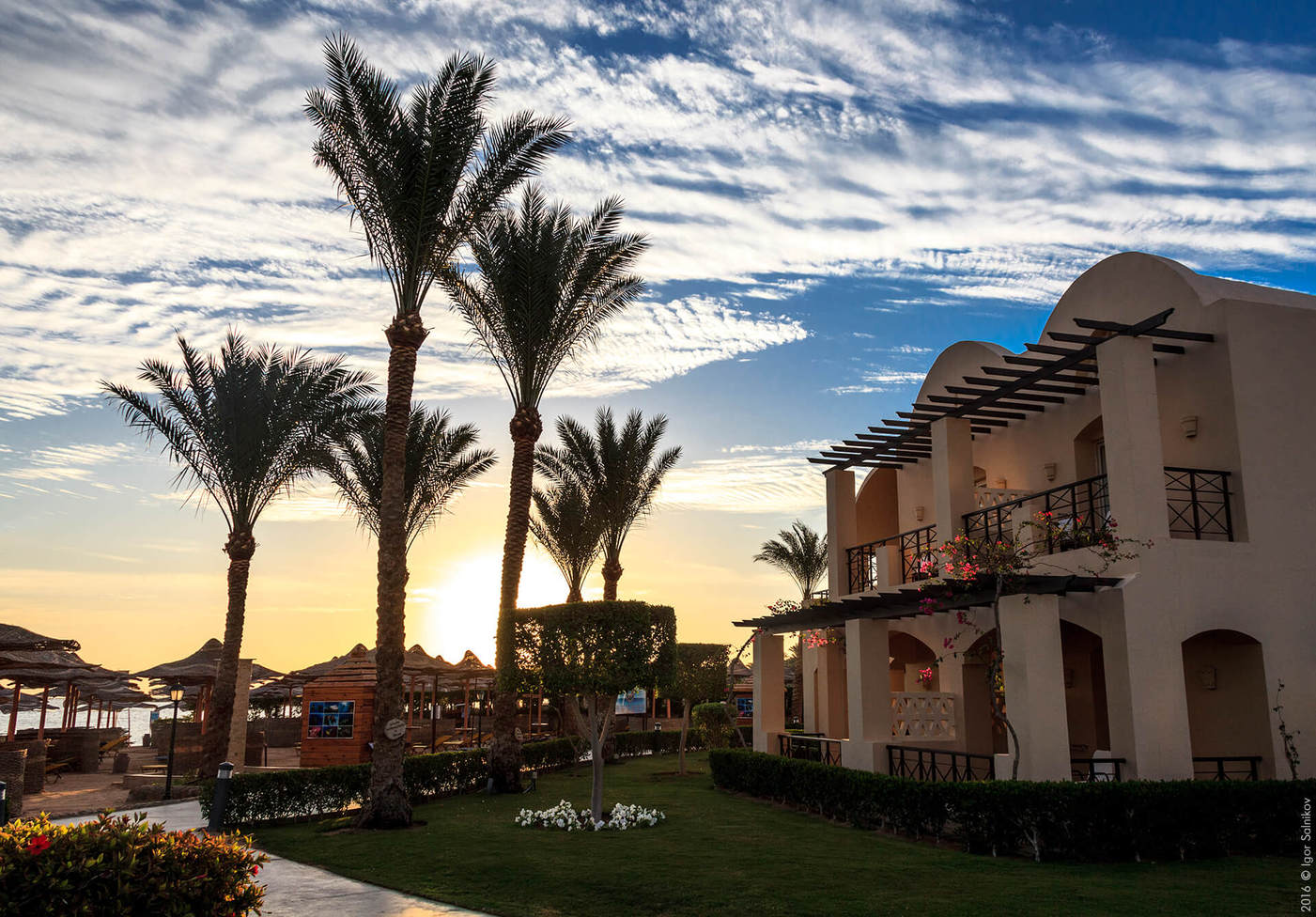 Єгипет, готель Jaz Makadina