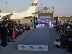 Злітна смуга української моди