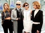 Chanel рекламна кампания