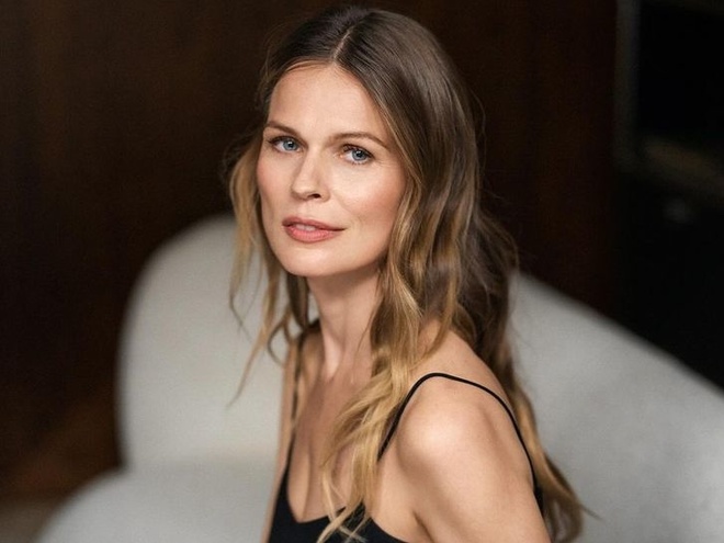 Фреймут перестала приховувати обличчя молодшої дочки Євдокії