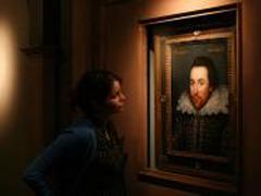 Британия отмечает 445-летие Шекспира