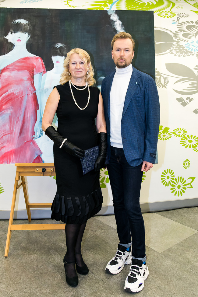 SEREBROVA сезона осень-зима 20/21