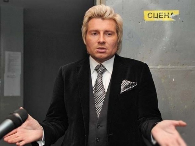 Николай Басков