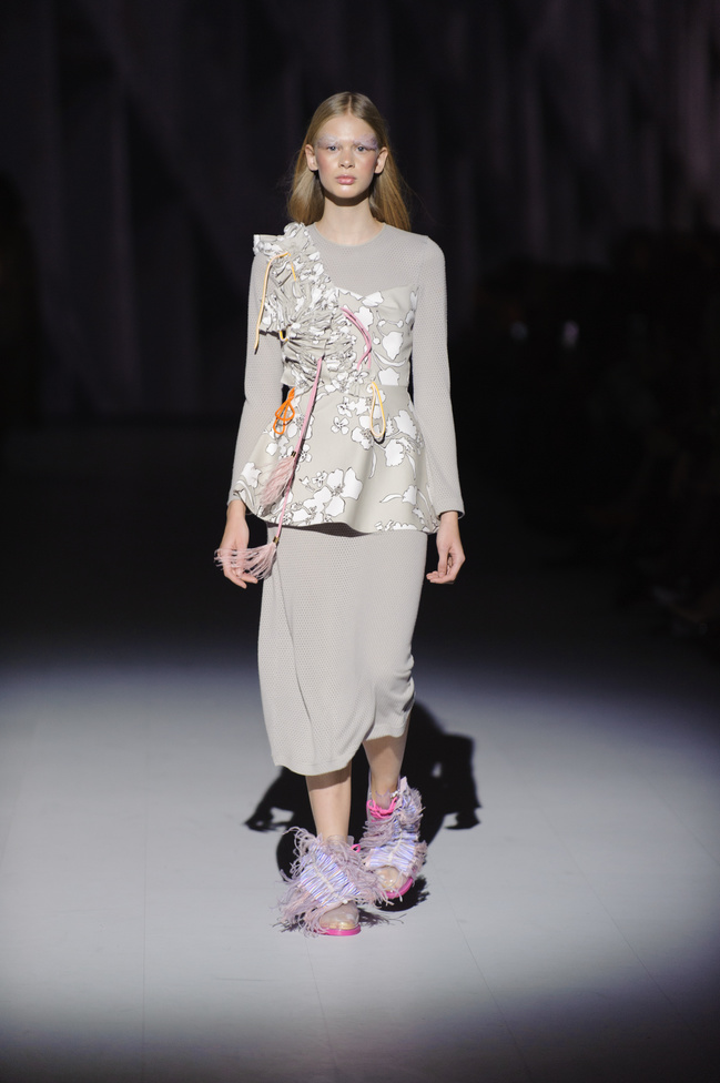 UFW SS 2017: коллекция THE COAT BY KATYA SILCHENKO