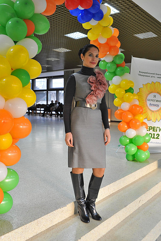 Влада Литовченко, интервью