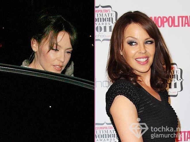 Кайли Миноуг