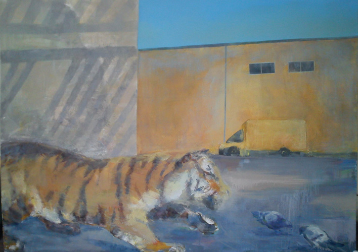 Прямая проекция