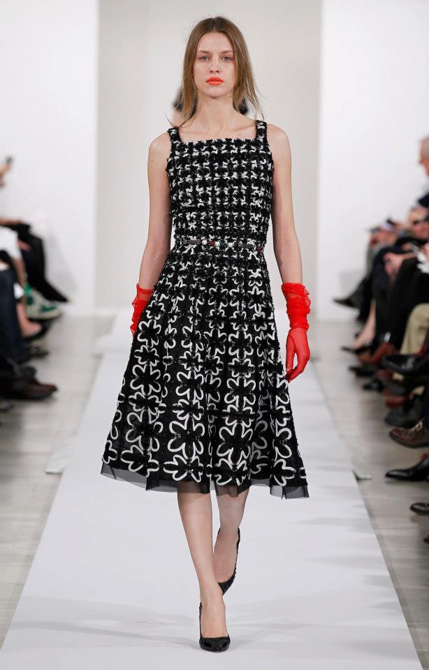 Oscar de la Renta aw13/14