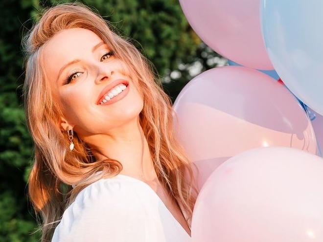 Анна Сагайдачна вперше розповіла про бойфренда, від якого чекає на дитину