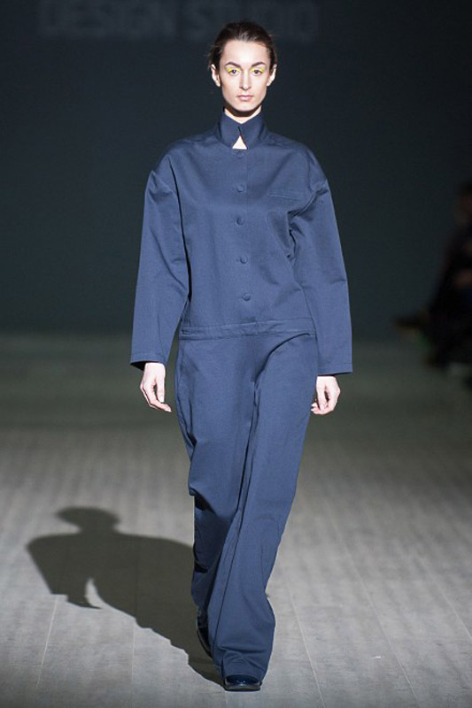 UFW: показ NUMBER15CONCEPT