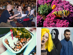 Події тижня, 6-12 жовтня