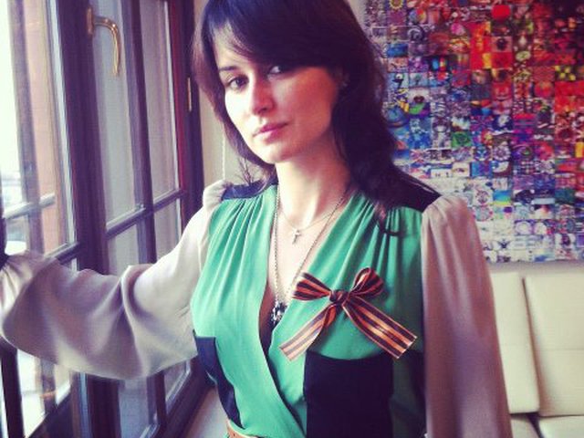 Тина Канделаки