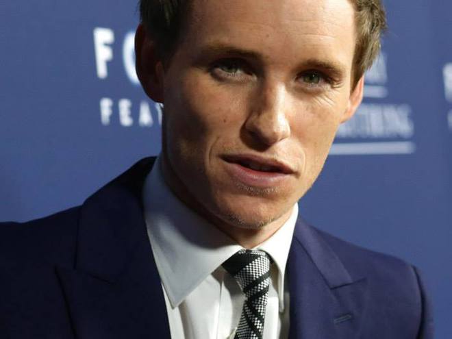 Едді Редмейн