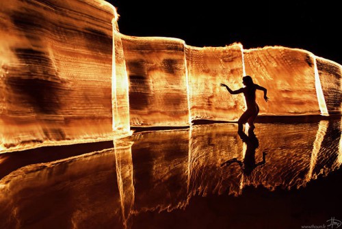 Укротитель огня