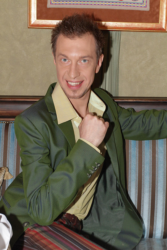 Сергей Соседов