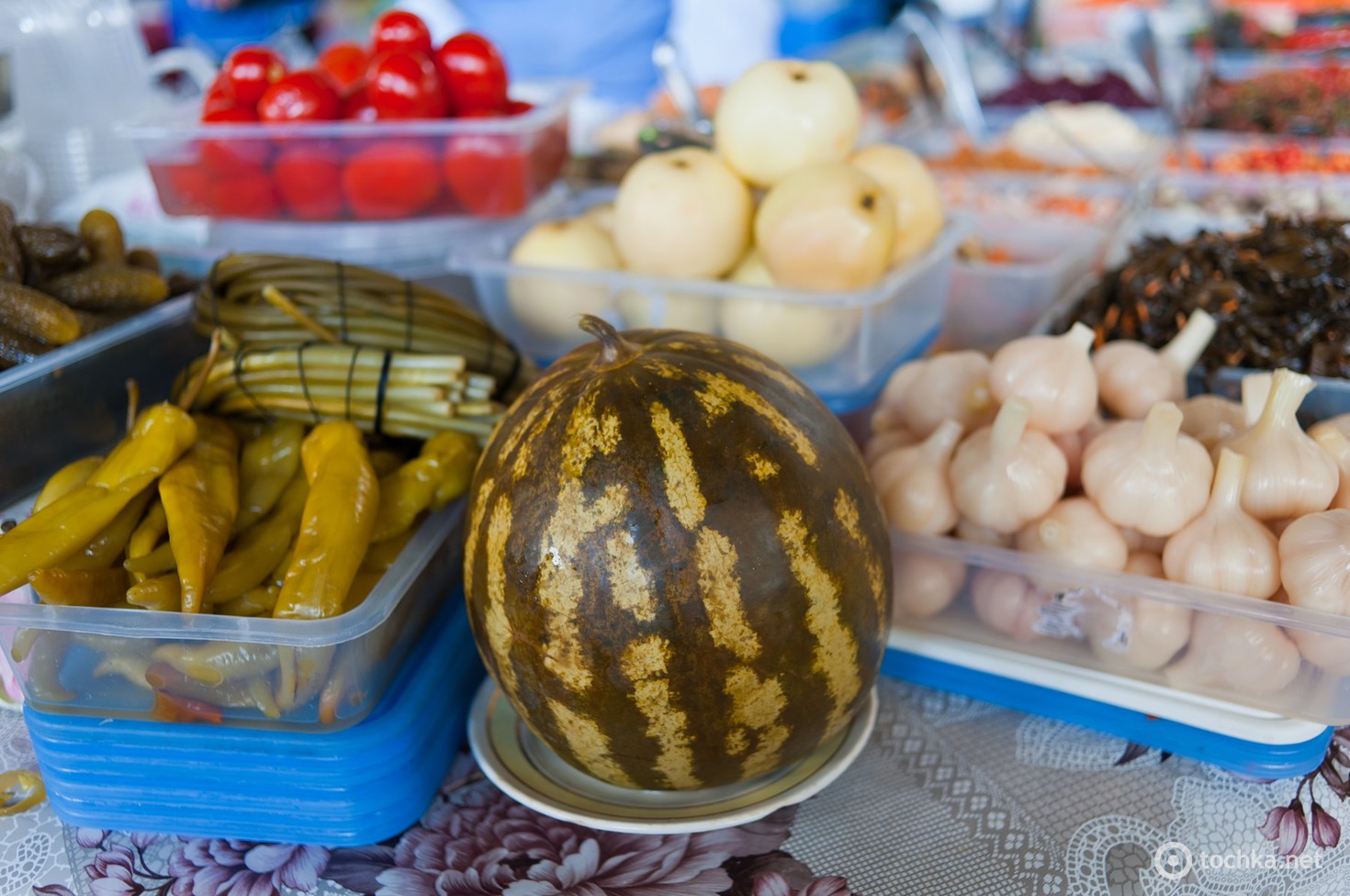 За продуктами на Житний рынок! - tochka.net