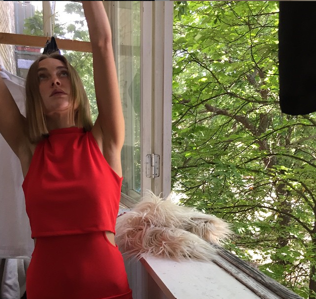 Ева Бушмина