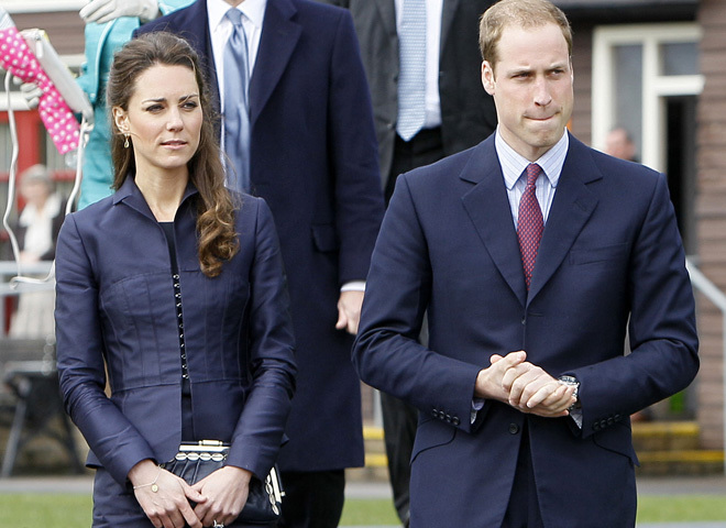 Принц Вільям та Кейт Міддлтон