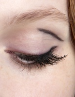 Гарний макіяж очей