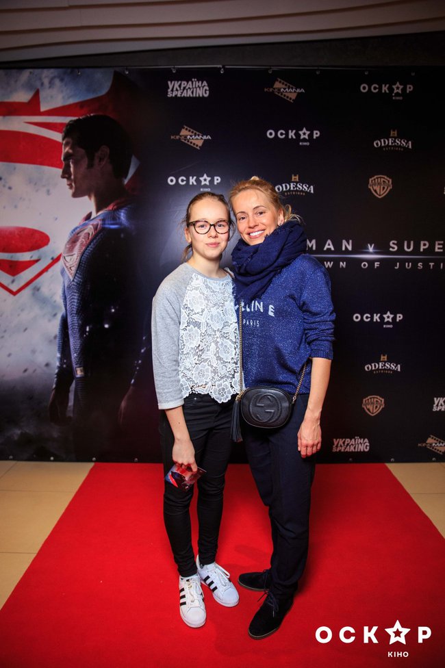 Бэтмен против Супермена премьера