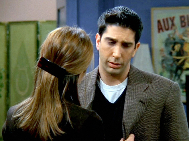 Друзья: Дэвид Швиммер