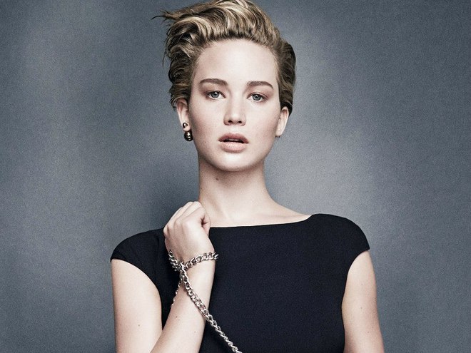 Дженнифер Лоуренс