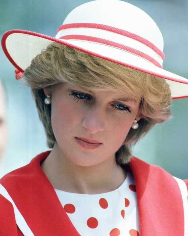 Принцесса Диана