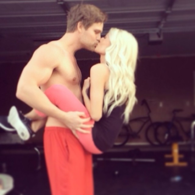 Фітнес-мама alexajeanfitness