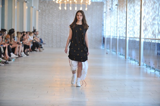 Антон Белінський представив колекцію весна-літо 2017
