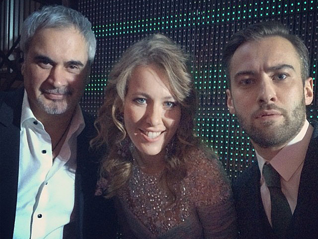 Ксенія Собчак