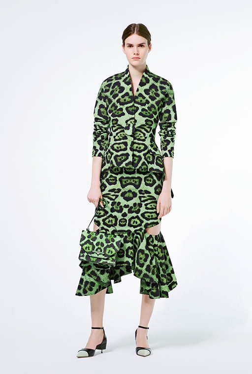 Givenchy: круизная коллекция 2016