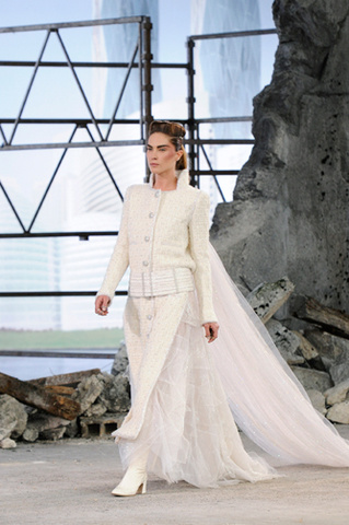 Chanel Haute Coture Fall 2013