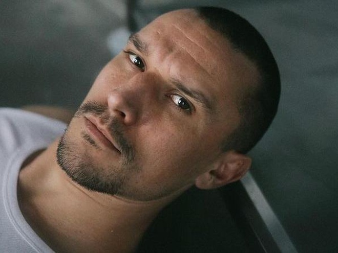 Пікантне селфі: Цимбалюк знявся повністю голим у ванній