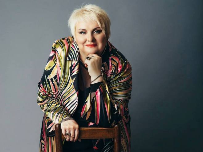 Марина Поплавская