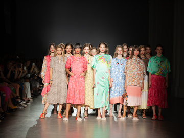 POUSTOVIT колекція SS20