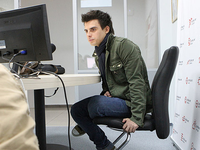 Кирилл Туриченко