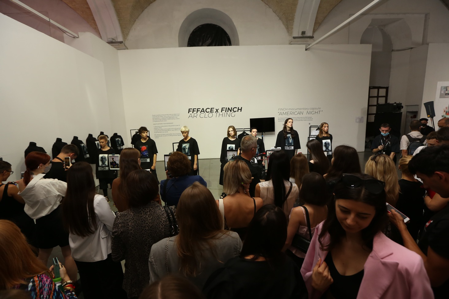 FINCH — UFW NO SEASON Season