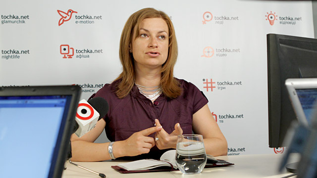 Анна Старостенко