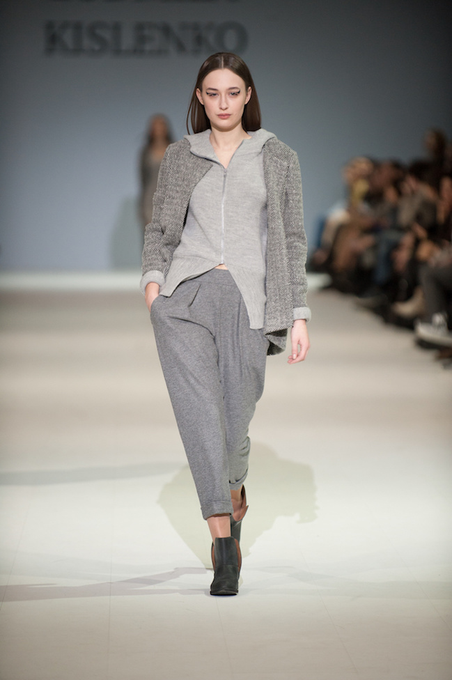 UFW AW 16/17: Ludmila KISLENKO