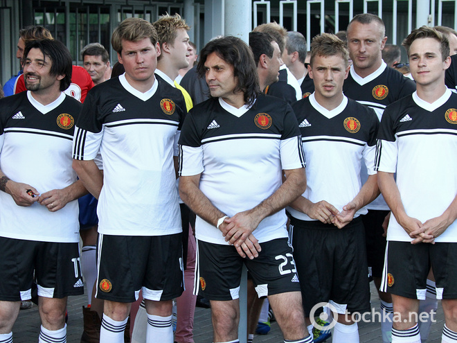 Футбол ФК Маестро