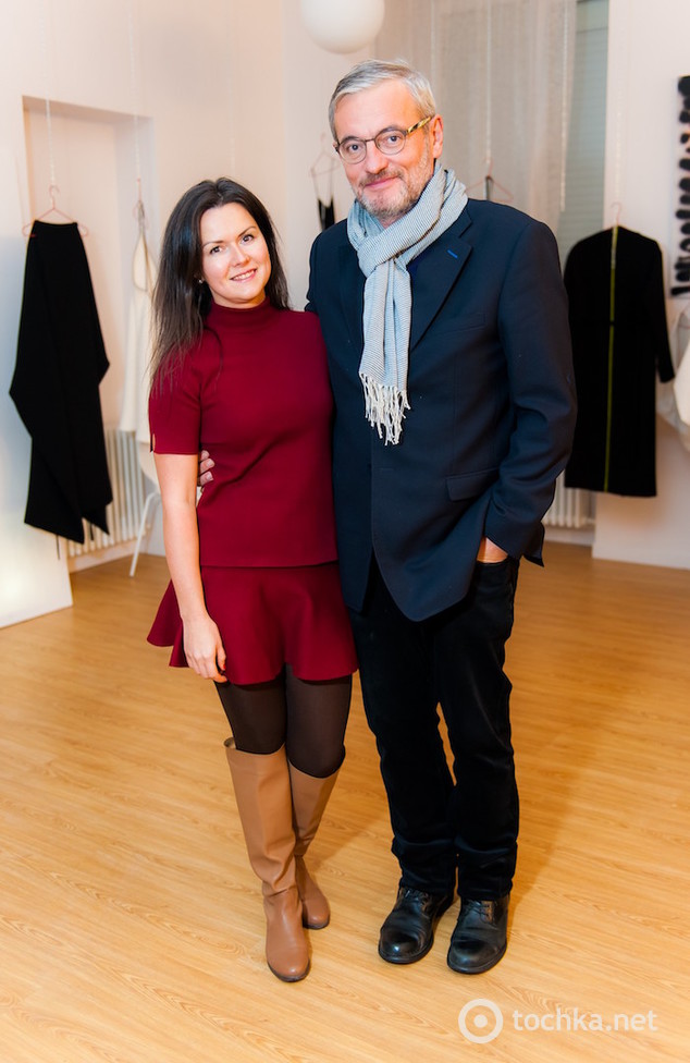 Відкриття шоу-руму Федора Возіанова