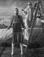 Карли Клосс для Vogue Italia Карли Клосс для Vogue Italia