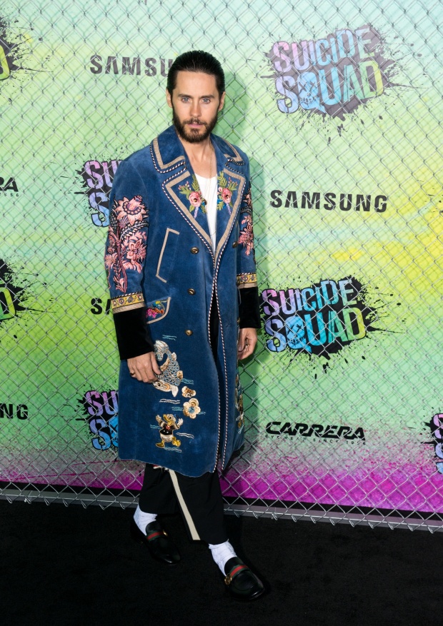 Отряд самоубийц: лучшие образы с премьеры фильма