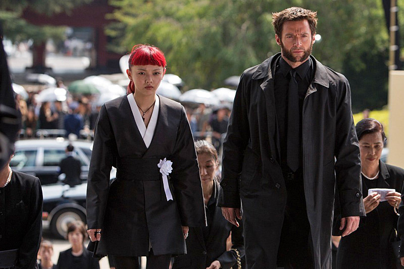 Росомаха: бессмертный