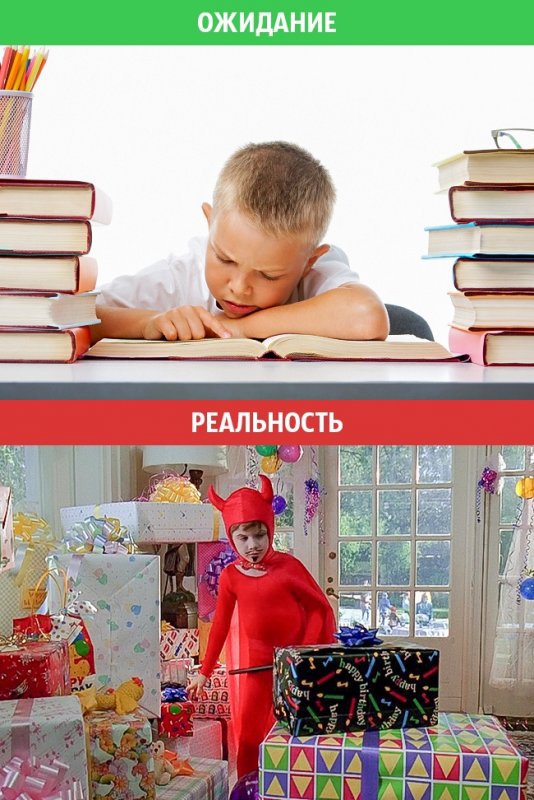 Жизнь после свадьбы
