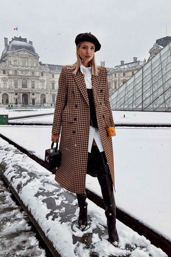 Береты осень-зима 2020/21