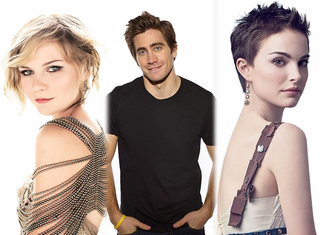 Женщины Джейка Джилленхаала