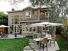 Летняя кухня: готовь на свежем воздухе